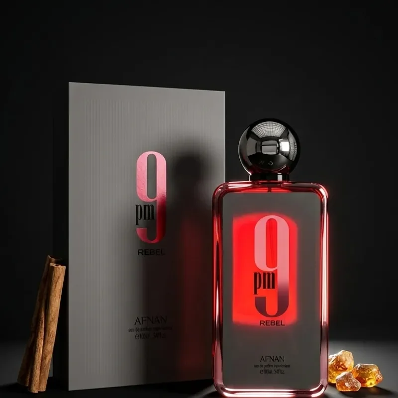 Afnan 9PM Rebel Eau de Parfum 100 ml miniature 8