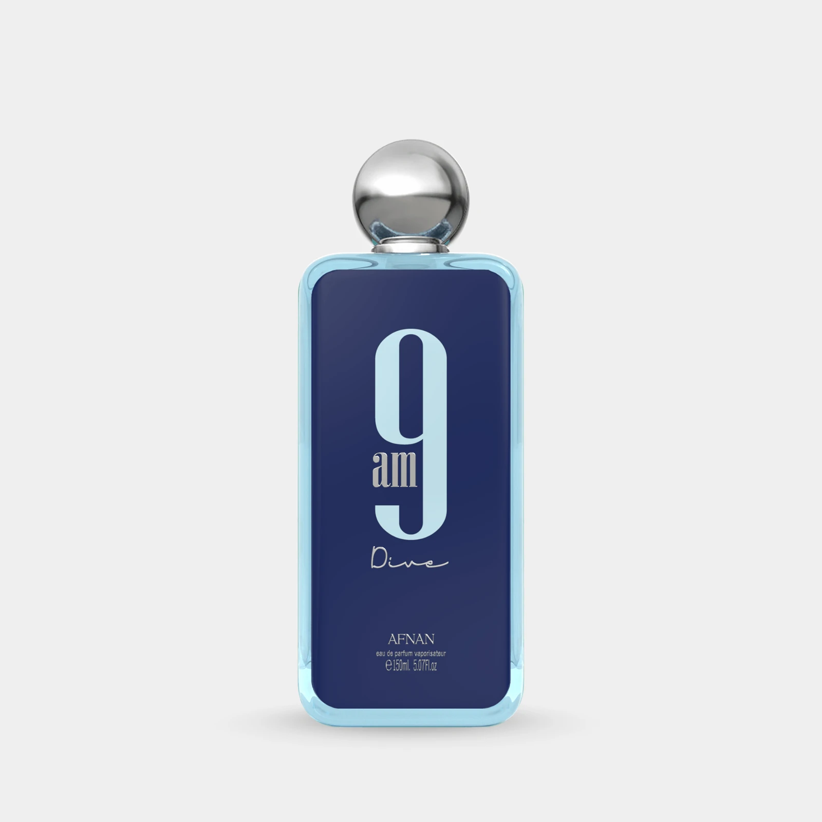 Afnan 9AM Dive Eau de Parfum 100 ml miniature 3