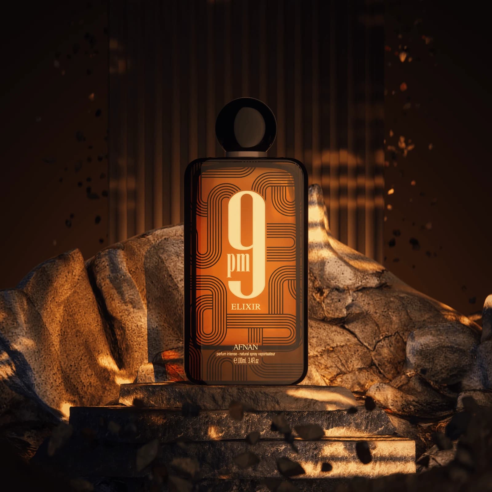 Afnan 9PM Elixir Eau de Parfum 100 ml miniature 4