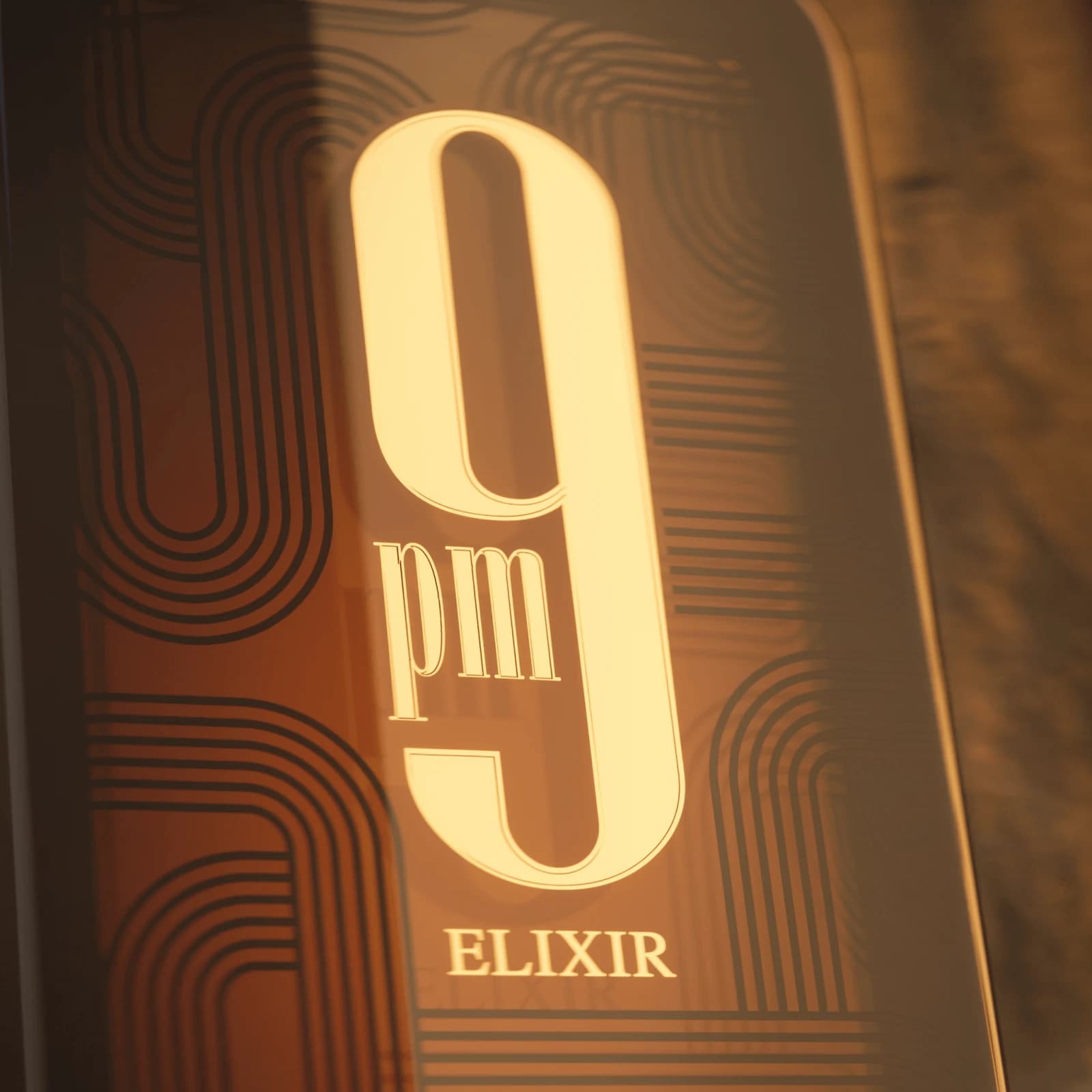 Afnan 9PM Elixir Eau de Parfum 100 ml miniature 7