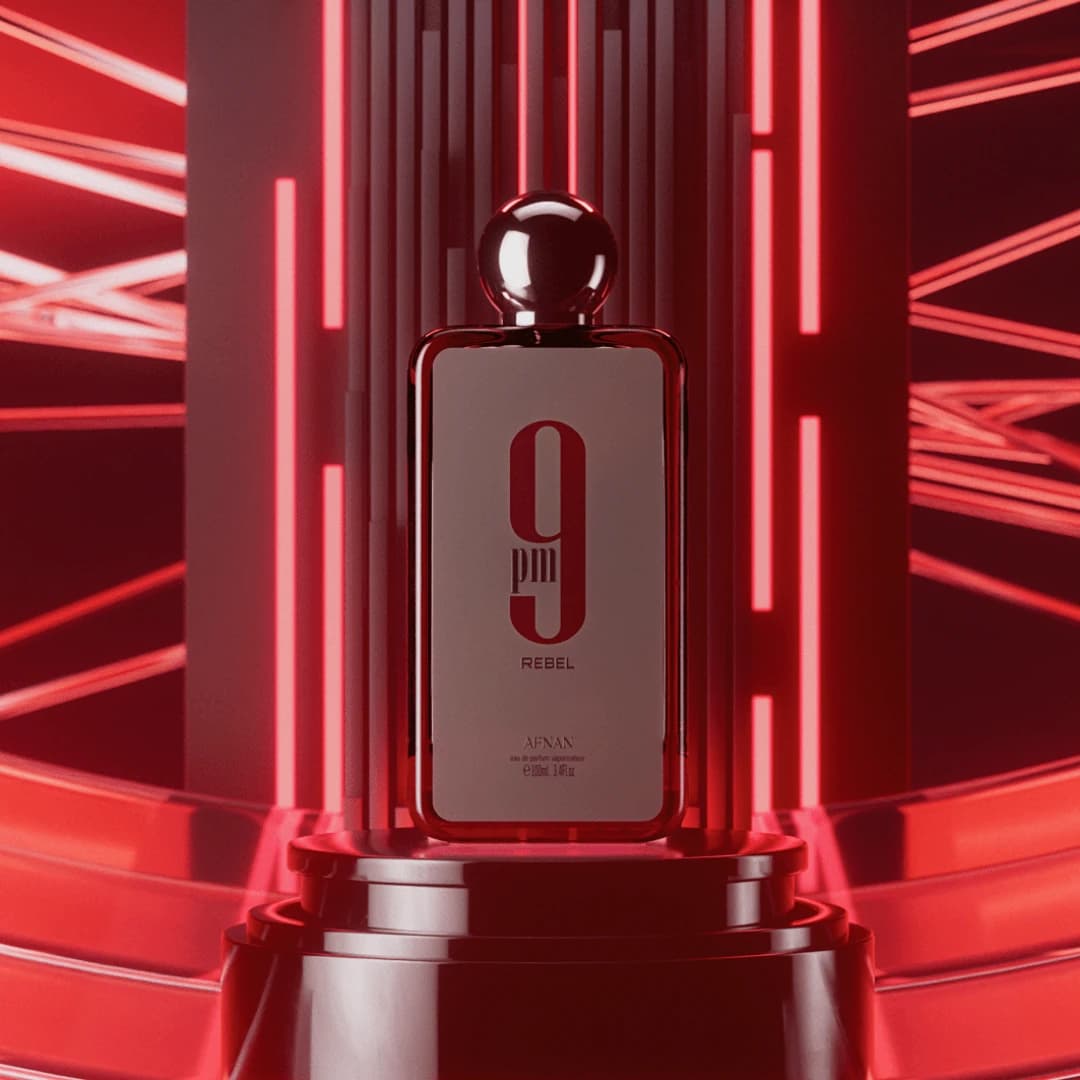 Afnan 9PM Rebel Eau de Parfum 100 ml miniature 4