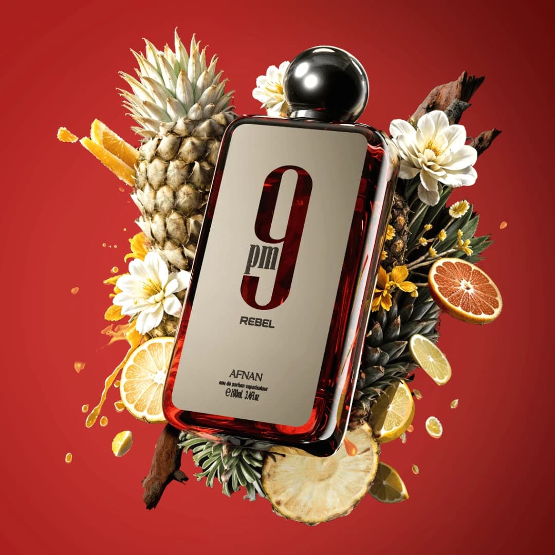 Afnan 9PM Rebel Eau de Parfum 100 ml miniature 5