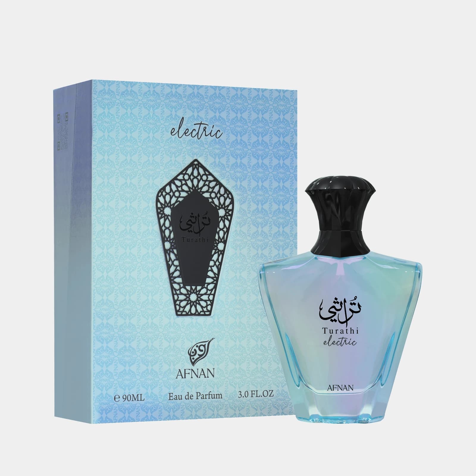 Afnan Turathi Electric Eau de Parfum 100 ml miniature 3