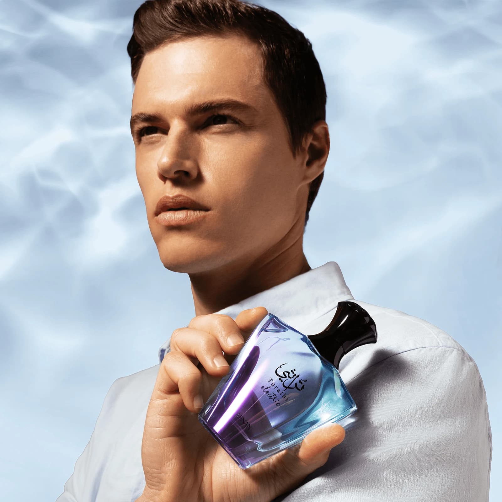 Afnan Turathi Electric Eau de Parfum 100 ml miniature 5