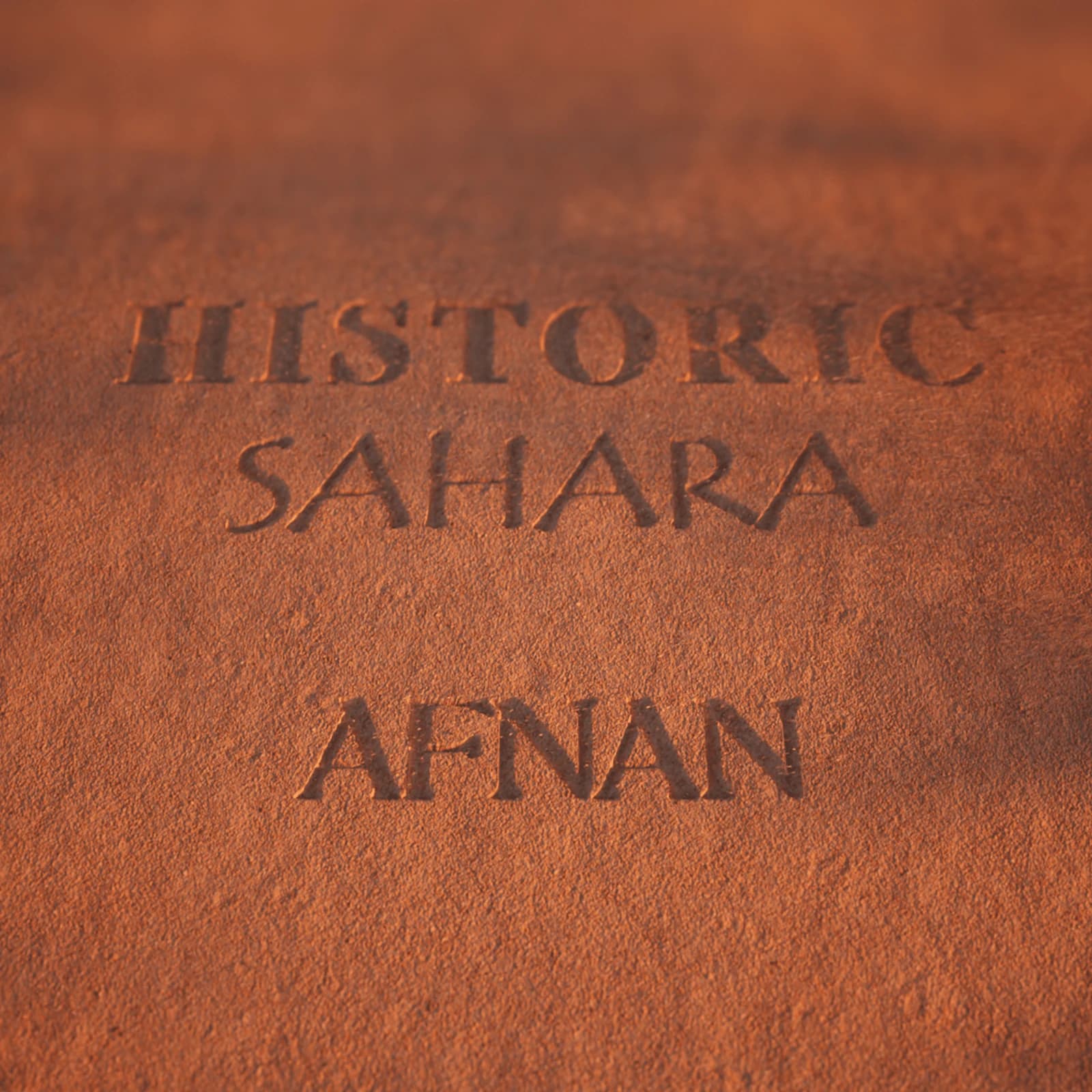 Afnan Historic Sahara Extrait de Parfum 100 ml miniature 7