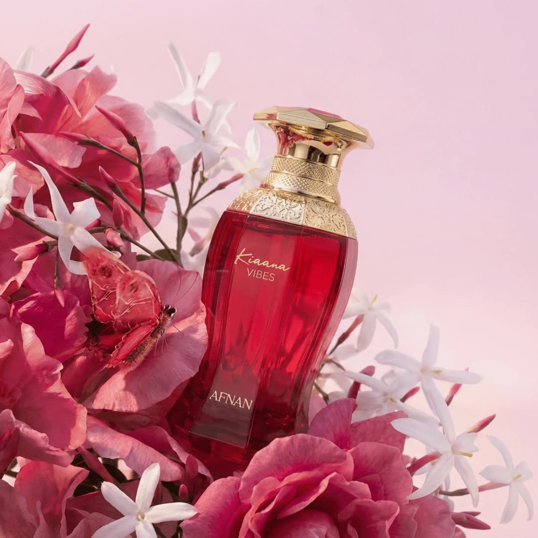 Afnan Kiaana Vibes Eau de Parfum 100 ml miniature 4