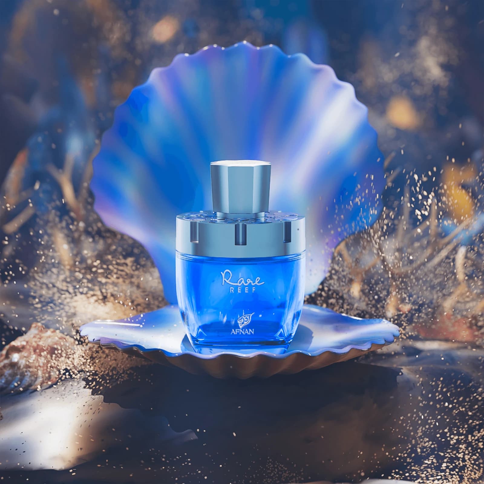 Afnan Rare Reef Extrait de Parfum 100 ml miniature 3