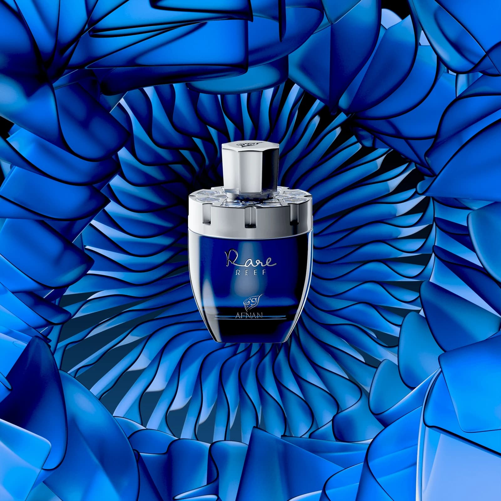Afnan Rare Reef Extrait de Parfum 100 ml miniature 4