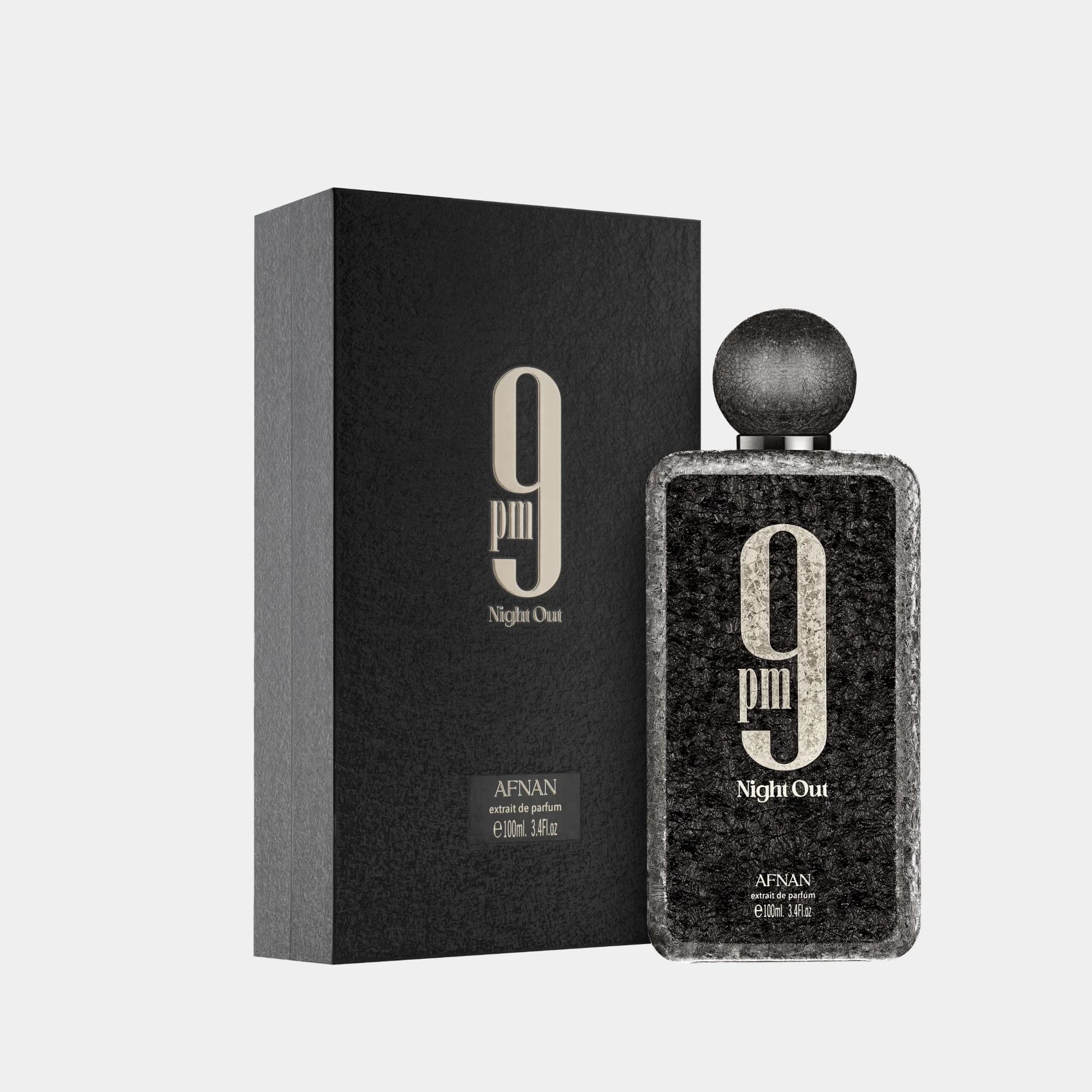 Afnan 9PM Extrait de Parfum 100 ml miniature 3