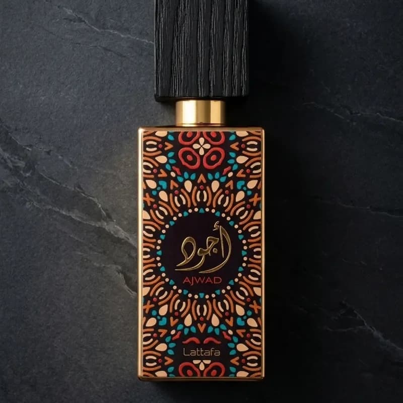 Lattafa Ajwad Eau de Parfum 60 ml miniature 4