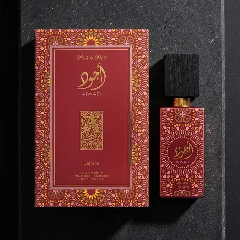 Lattafa Ajwad Pink to Pink Eau de Parfum 80 ml miniature 4