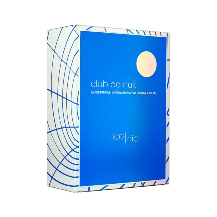 Armaf Club de Nuit Iconic Eau de Parfum 105 ml — vue secondaire