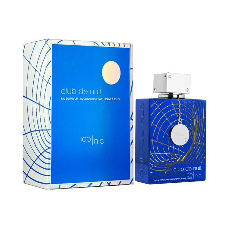 Armaf Club de Nuit Iconic Eau de Parfum 105 ml miniature 3