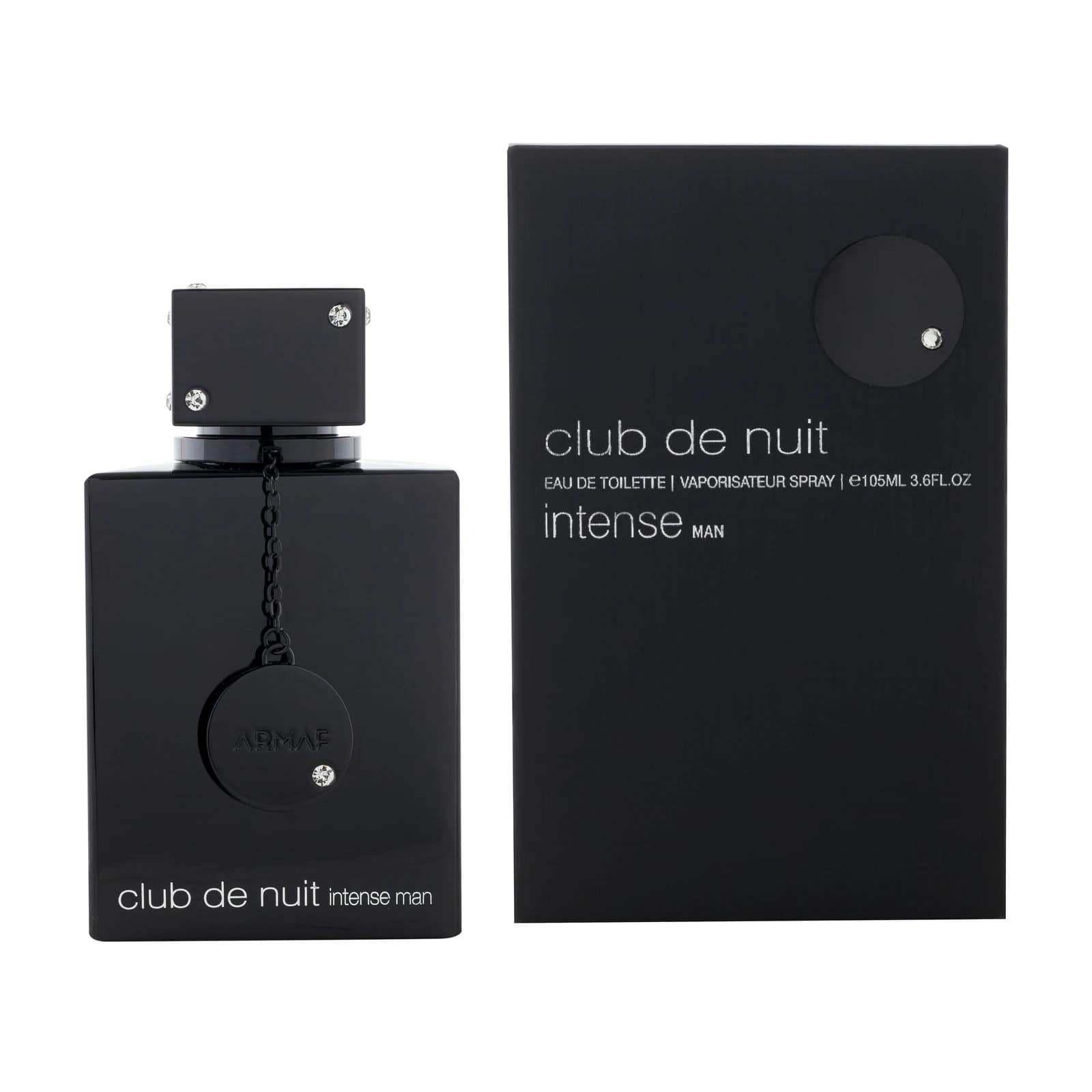 Armaf Club de Nuit Intense Man Eau de Toilette 105 ml miniature 3
