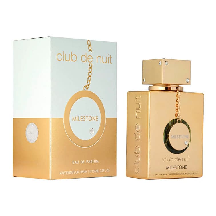 Armaf Club de Nuit Milestone Eau de Parfum 105 ml miniature 3
