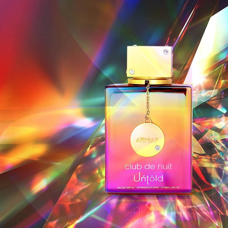 Armaf Club de Nuit Untold Eau de Parfum 105 ml miniature 5