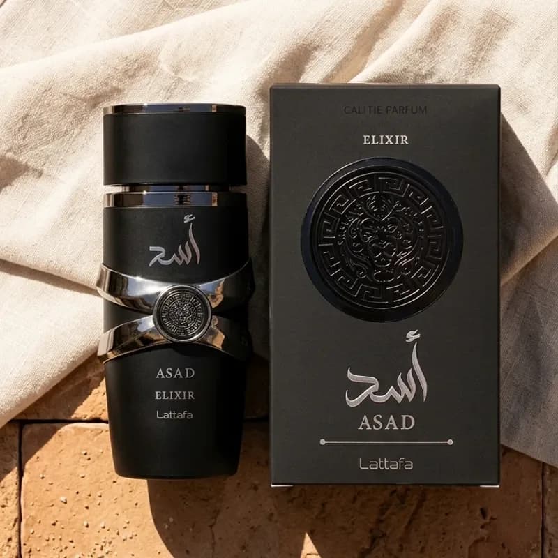 Lattafa Asad Elixir Eau de Parfum 100 ml miniature 4