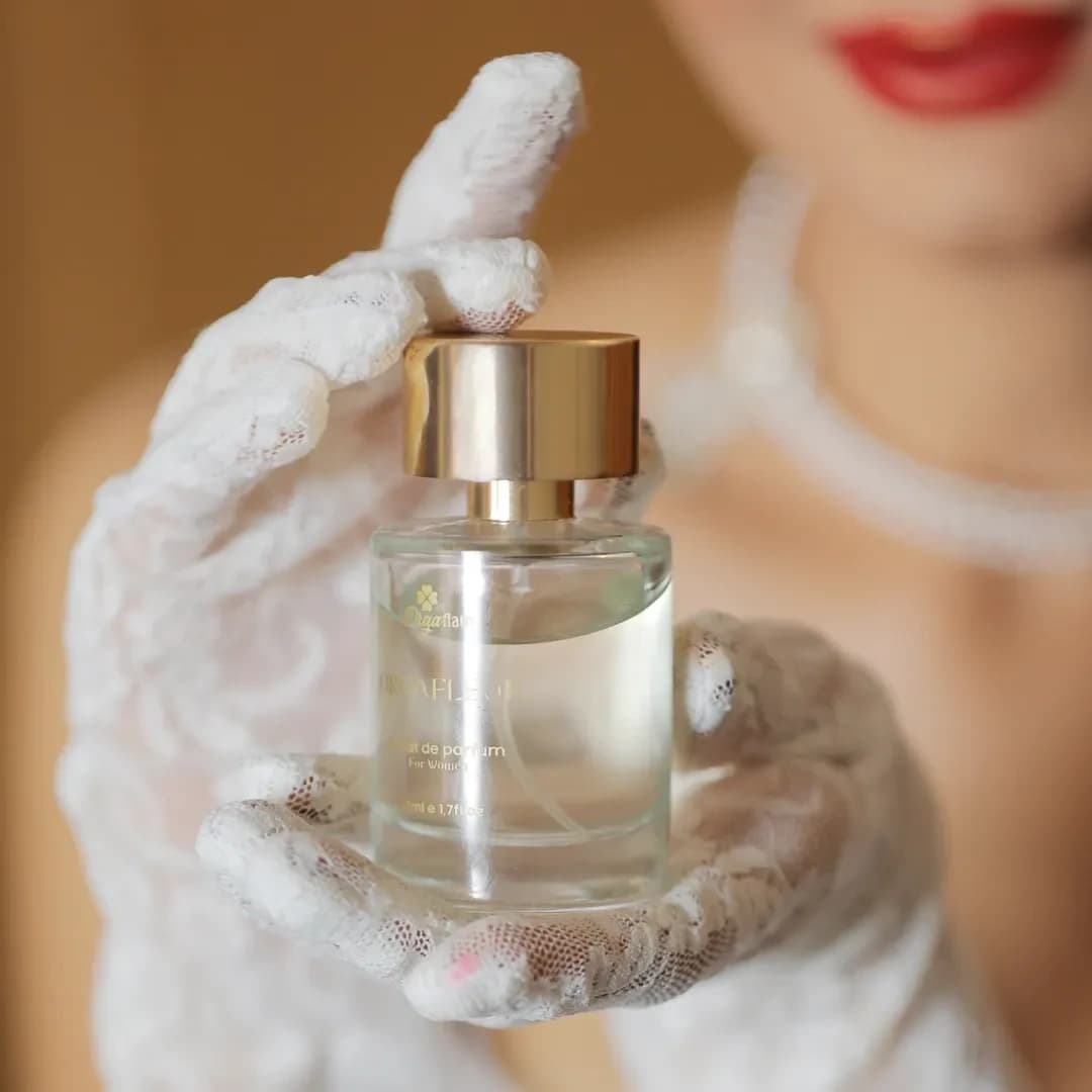 Assaf OrgaFleur Extrait de Parfum 100 ml miniature 3