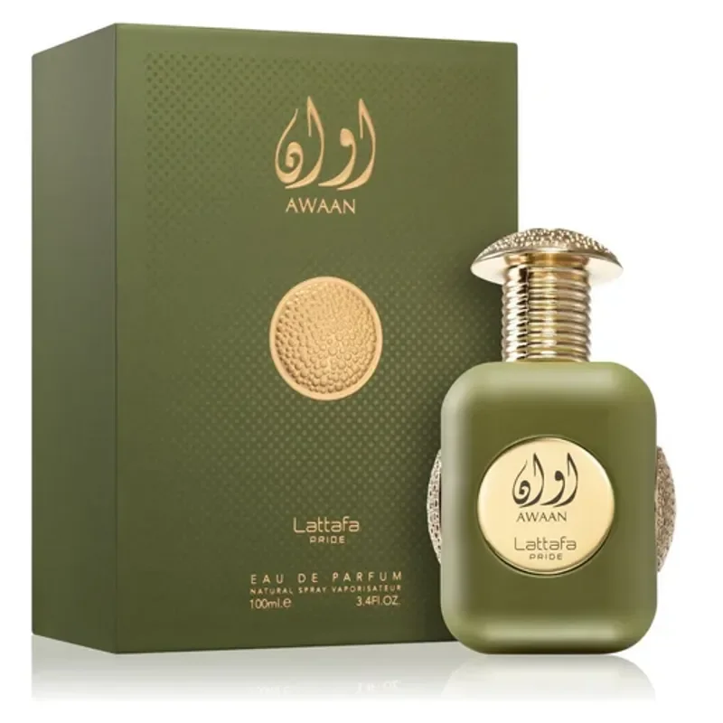 Lattafa Awaan Pride Eau de Parfum 100 ml miniature 3