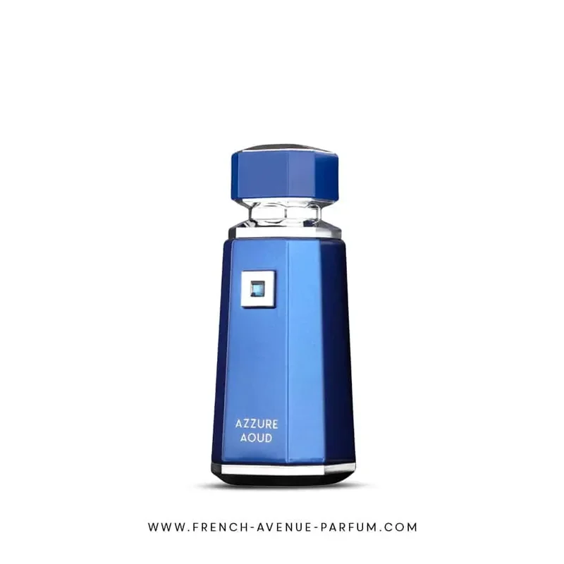 French Avenue Azzure Aoud Eau de Parfum 100 ml miniature 4