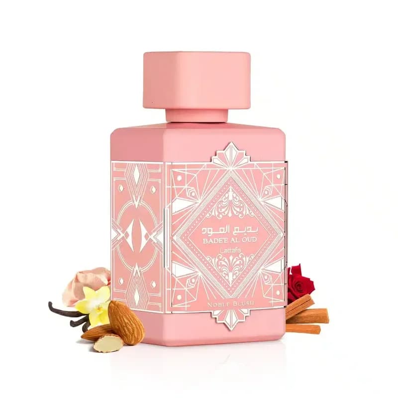 Lattafa Bade'e Al Oud Noble Blush Eau de Parfum 100 ml miniature 4