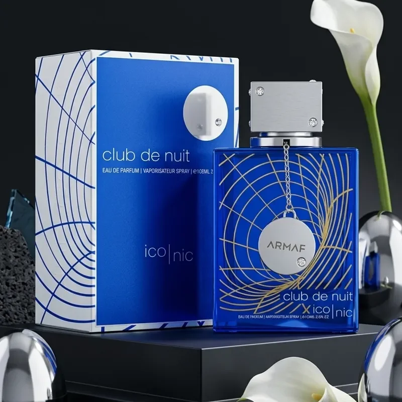 Armaf Club de Nuit Iconic Eau de Parfum 105 ml miniature 4