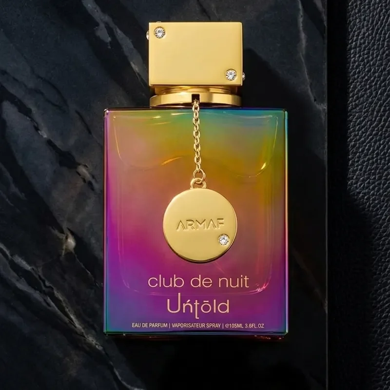 Armaf Club de Nuit Untold Eau de Parfum 105 ml miniature 6