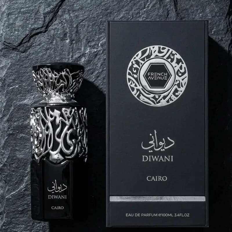 French Avenue Diwani Cairo Eau de Parfum 100 ml miniature 4