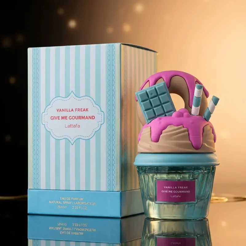 Lattafa Vanilla Freak Eau de Parfum 100 ml miniature 4