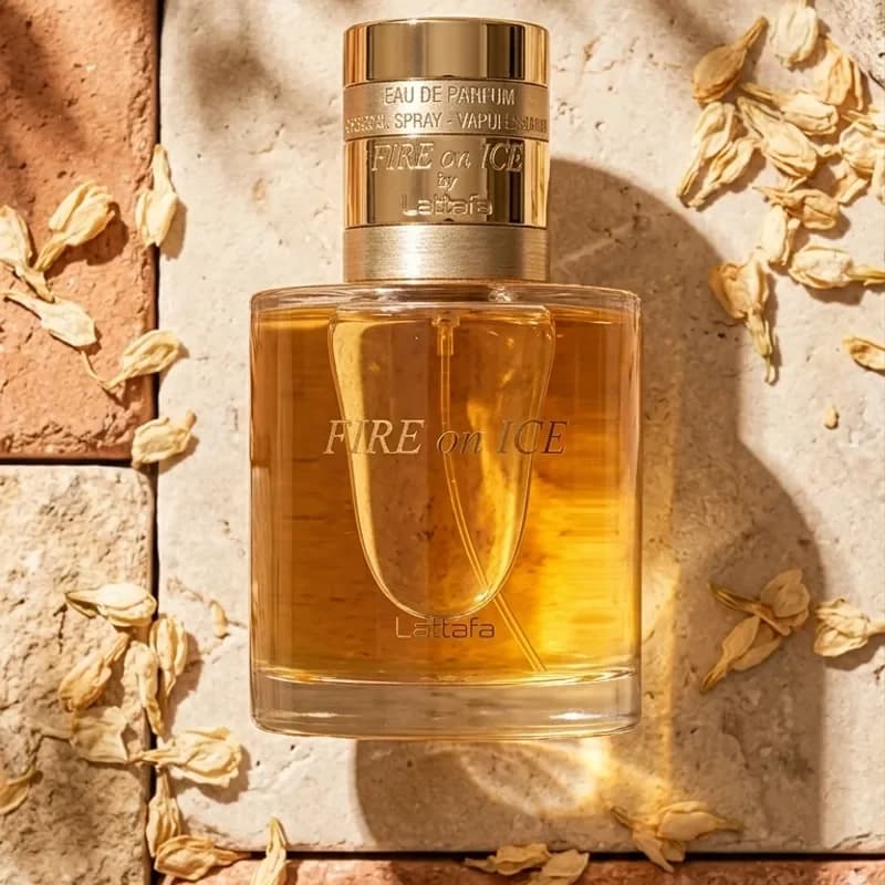 Lattafa Fire On Ice Eau de Parfum 100 ml miniature 4