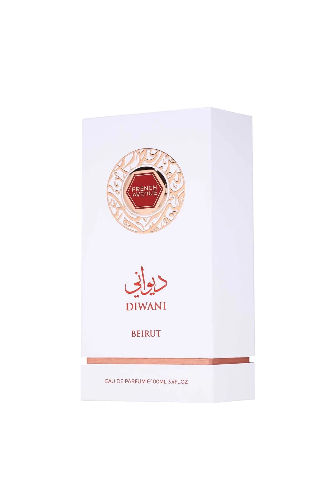 French Avenue Diwani Beirut Eau de Parfum 100 ml miniature 3