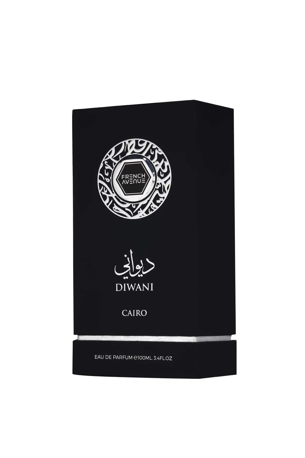 French Avenue Diwani Cairo Eau de Parfum 100 ml miniature 3