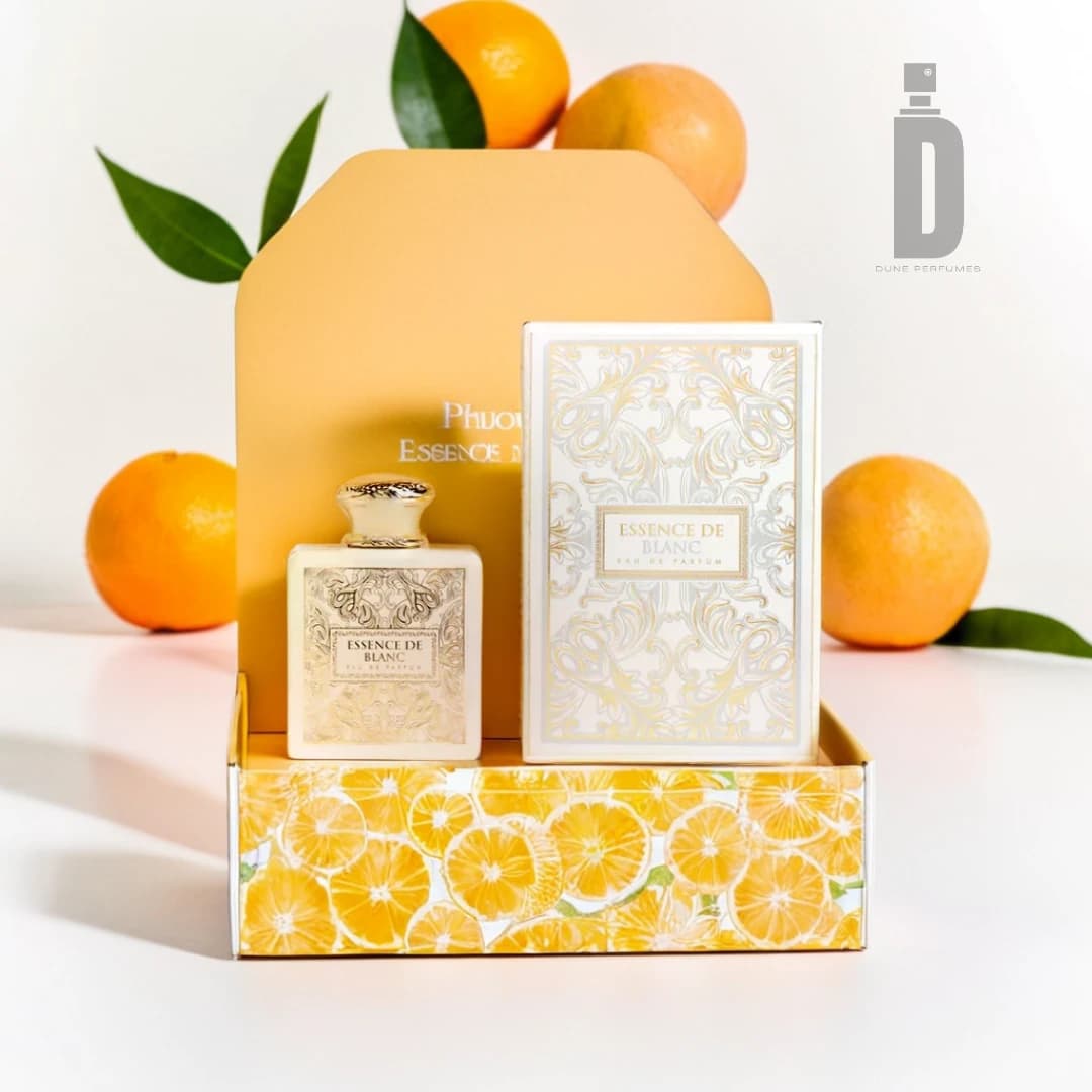 French Avenue Essence de Blanc Eau de Parfum 100 ml miniature 3