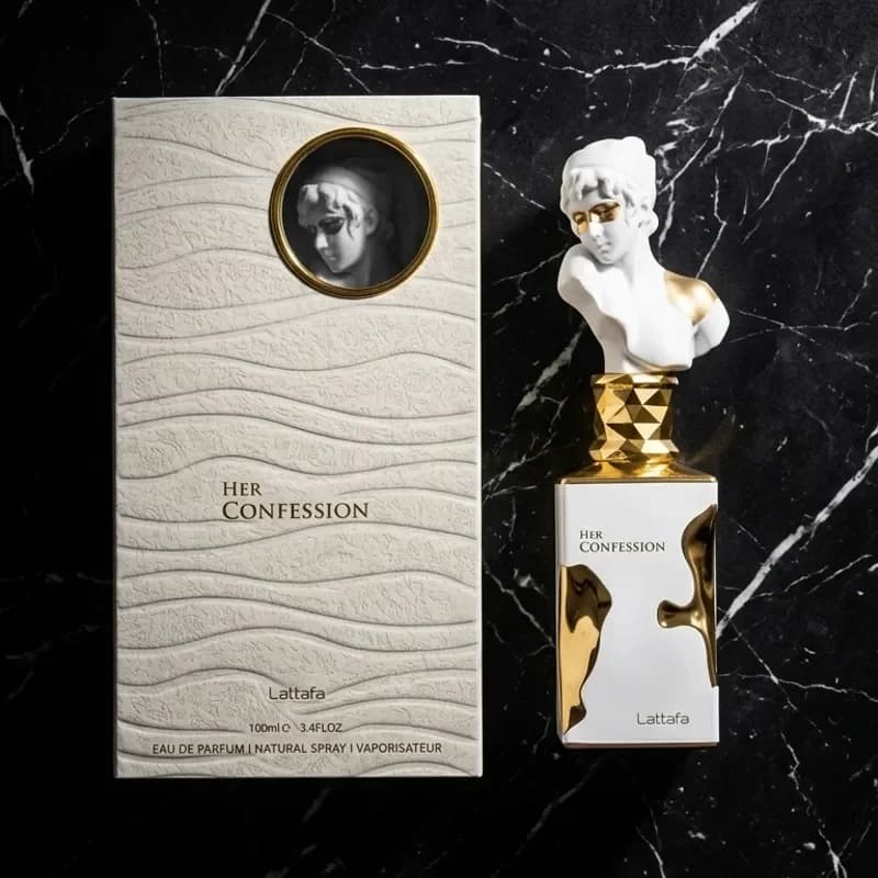 Lattafa Her Confession Eau de Parfum 100 ml miniature 4