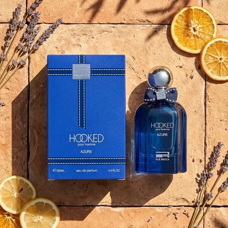 Afnan Hooked Azure Pour Homme Eau de Parfum 100 ml miniature 4