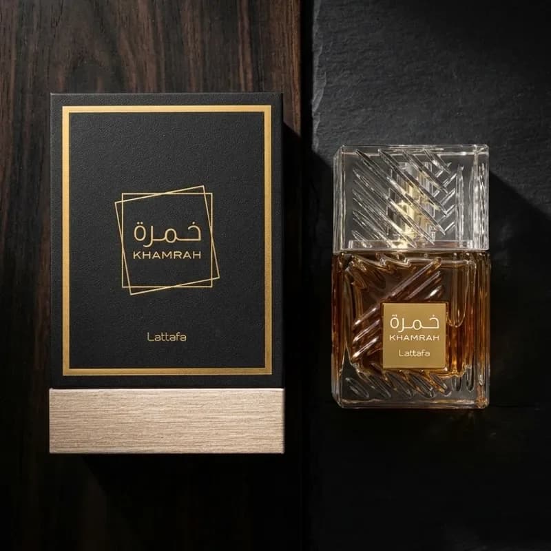 Lattafa Khamrah Eau de Parfum 100 ml miniature 4
