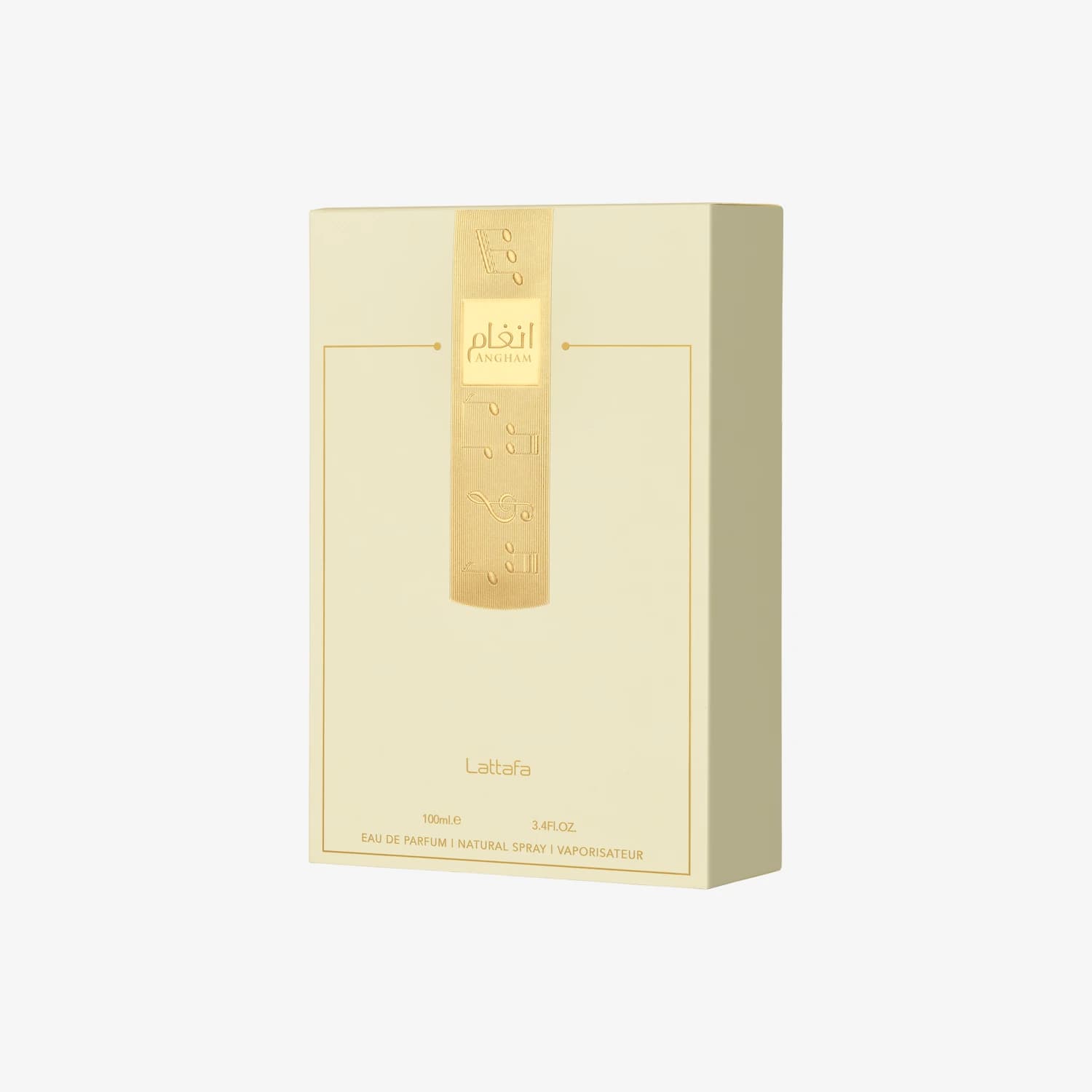 Lattafa Angham Eau de Parfum 100 ml miniature 3