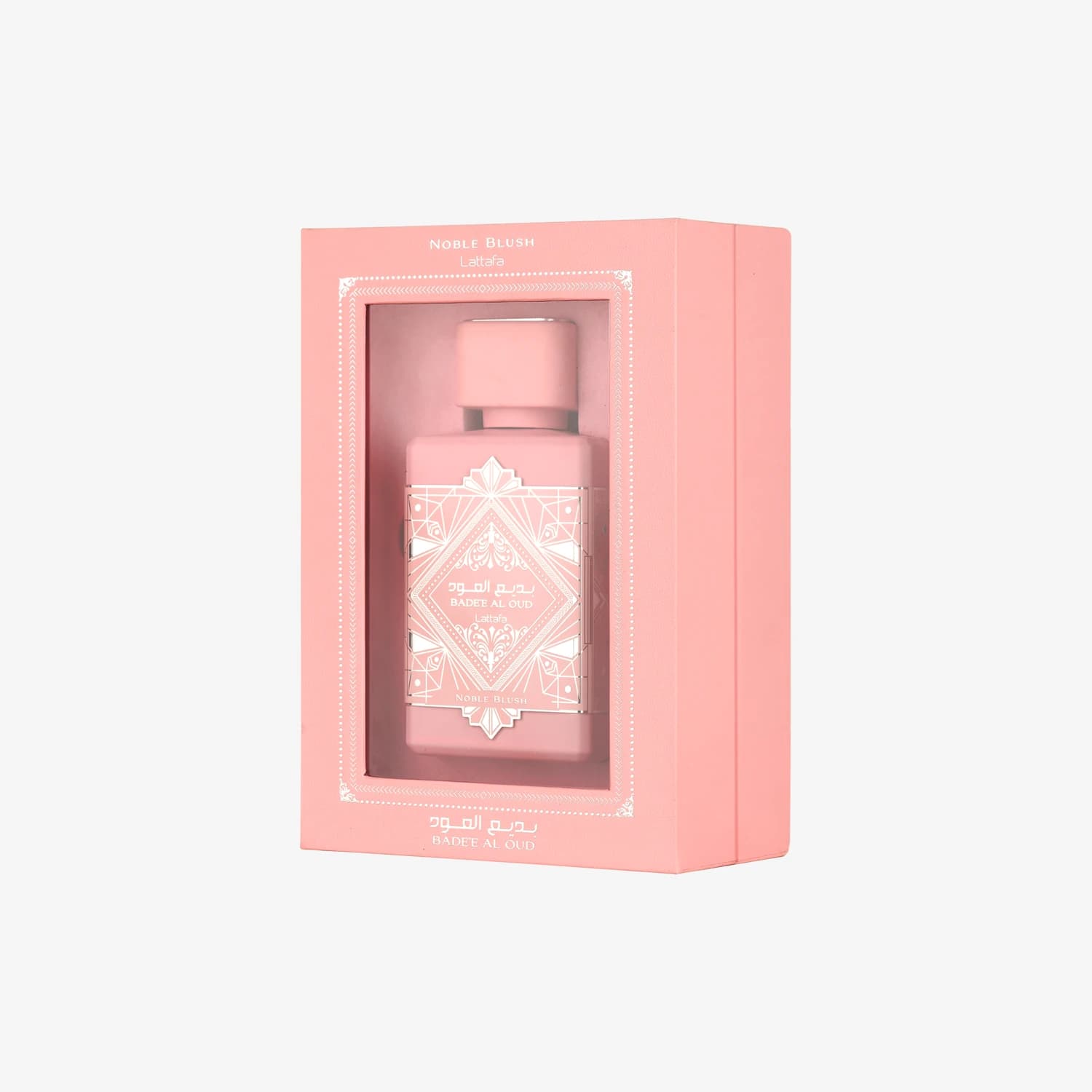 Lattafa Bade'e Al Oud Noble Blush Eau de Parfum 100 ml miniature 3