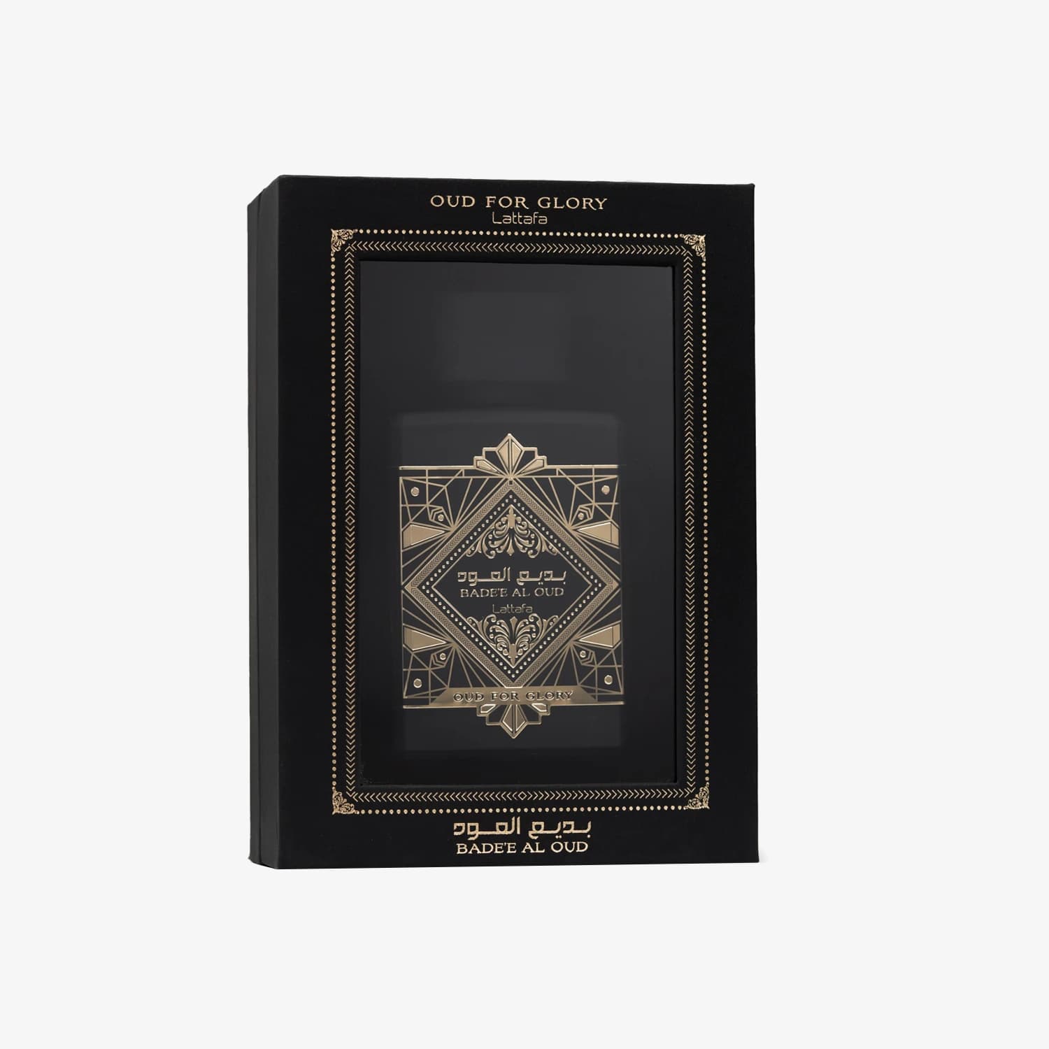 Lattafa Bade'e Al Oud Oud for Glory Eau de Parfum 100 ml miniature 3