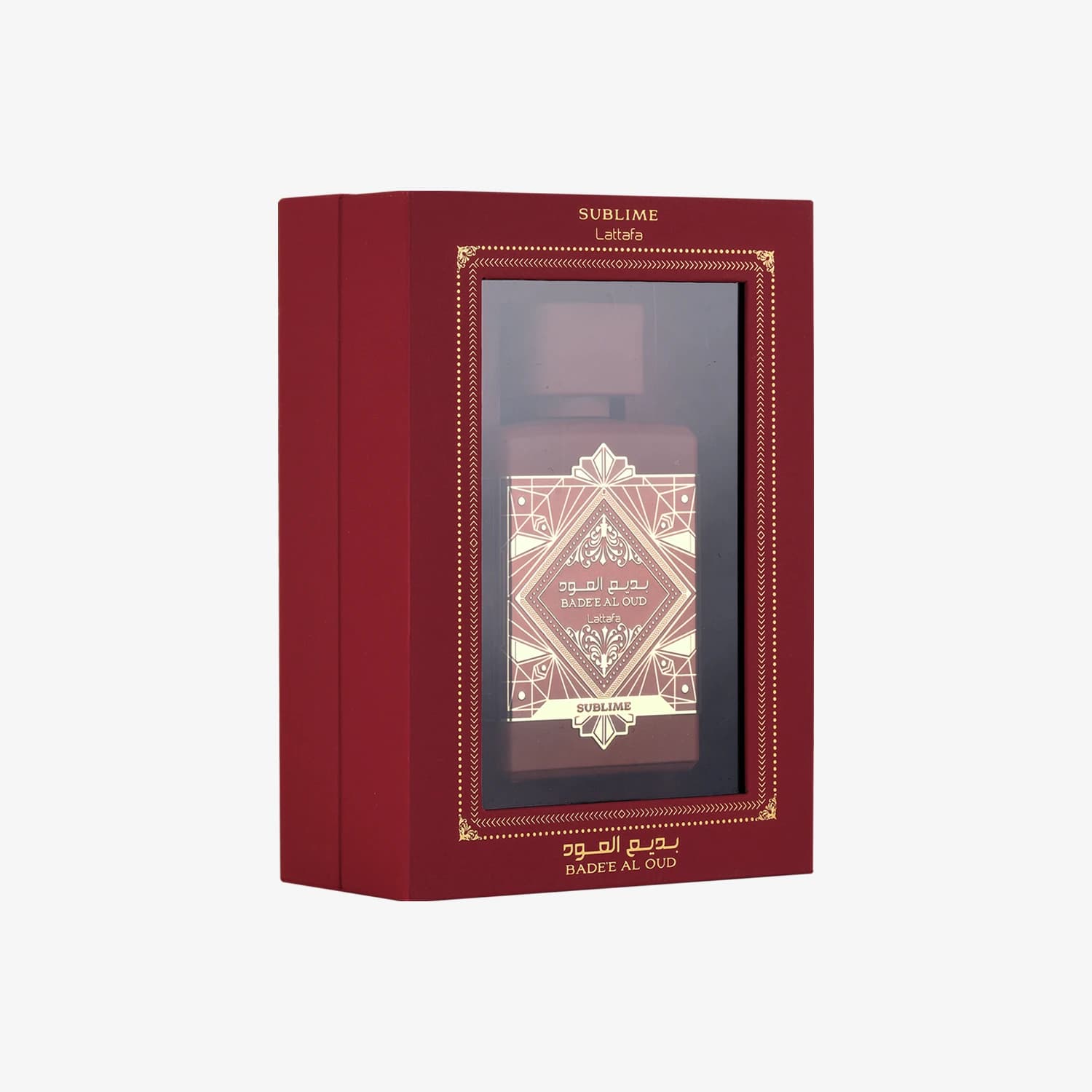 Lattafa Bade'e Al Oud Sublime Eau de Parfum 100 ml miniature 3