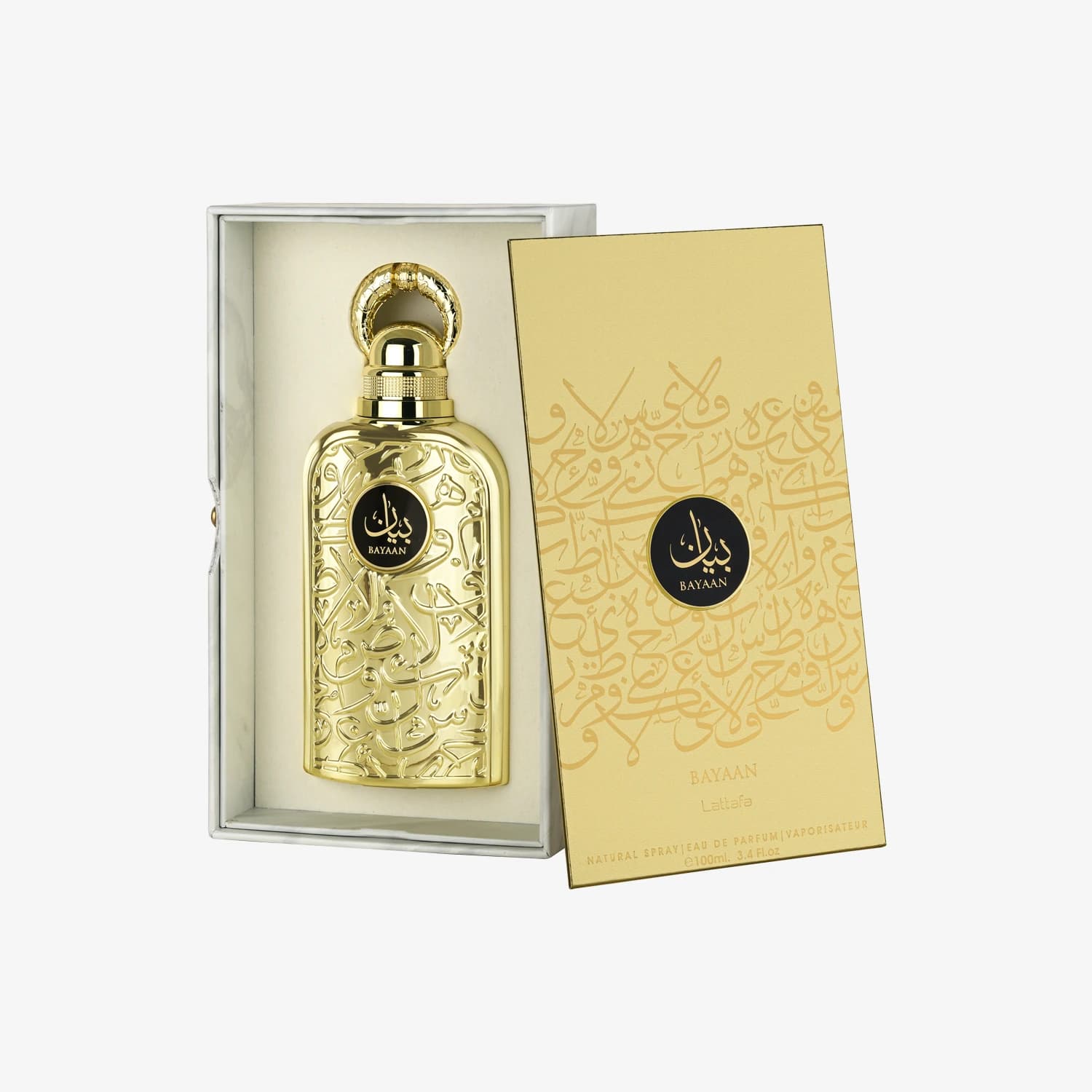 Lattafa Bayaan Eau de Parfum 100 ml miniature 3