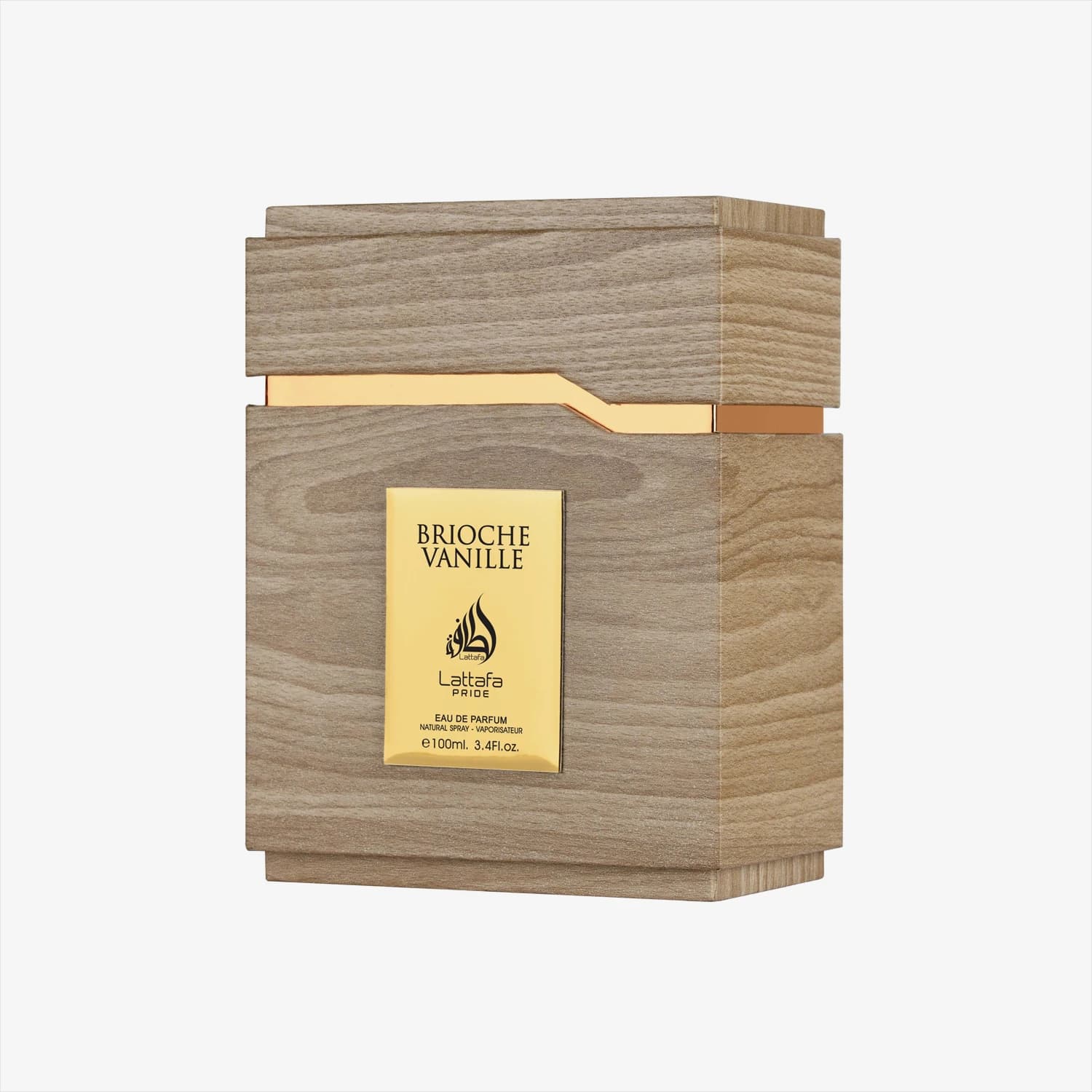 Lattafa Brioche Vanille Eau de Parfum 100 ml miniature 3