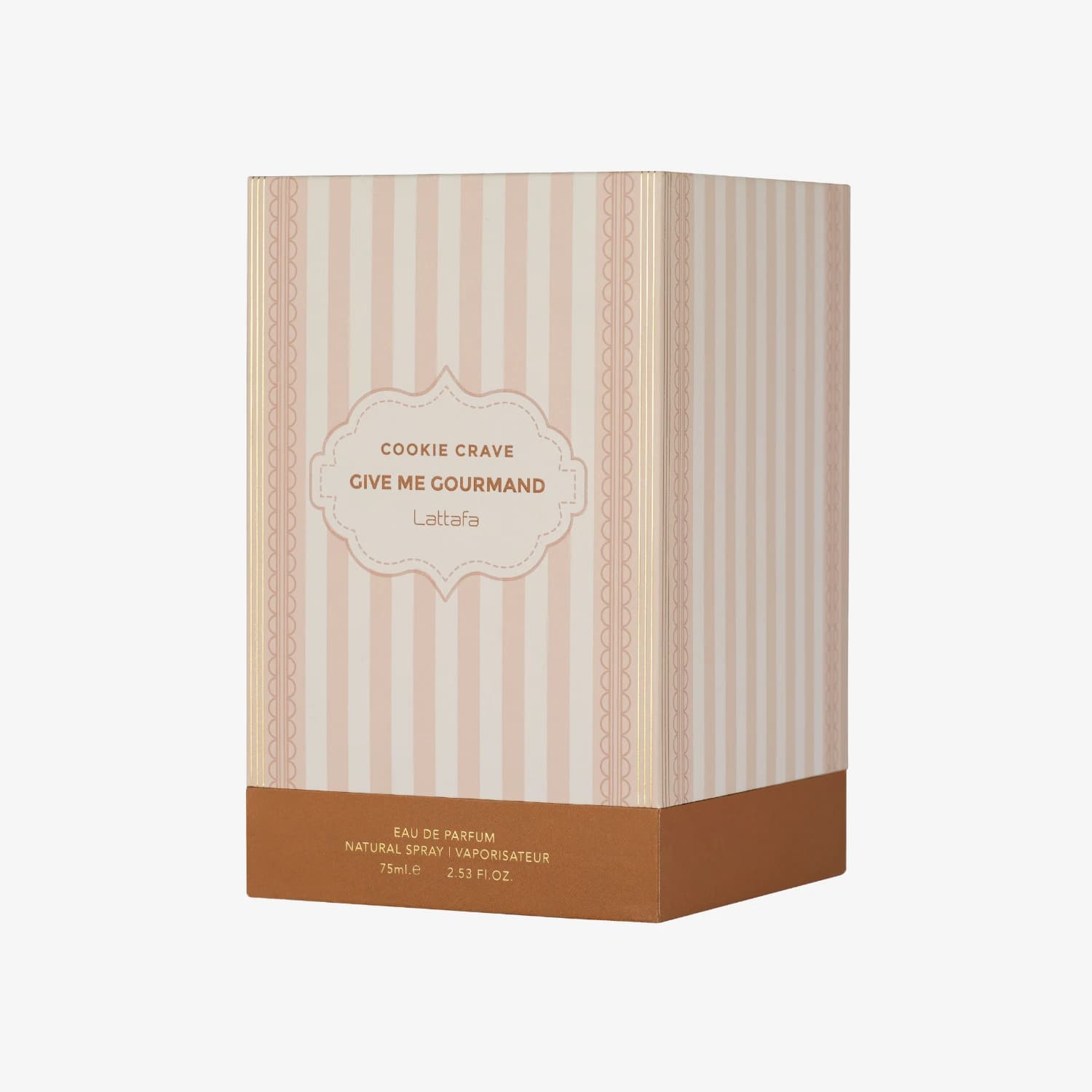 Lattafa Cookie Crave Eau de Parfum 100 ml miniature 3