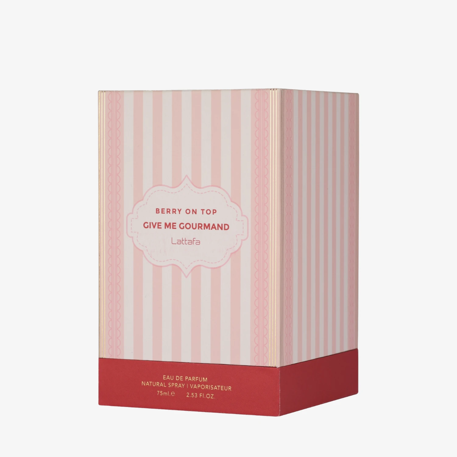 Lattafa Berry On Top Eau de Parfum 100 ml miniature 3