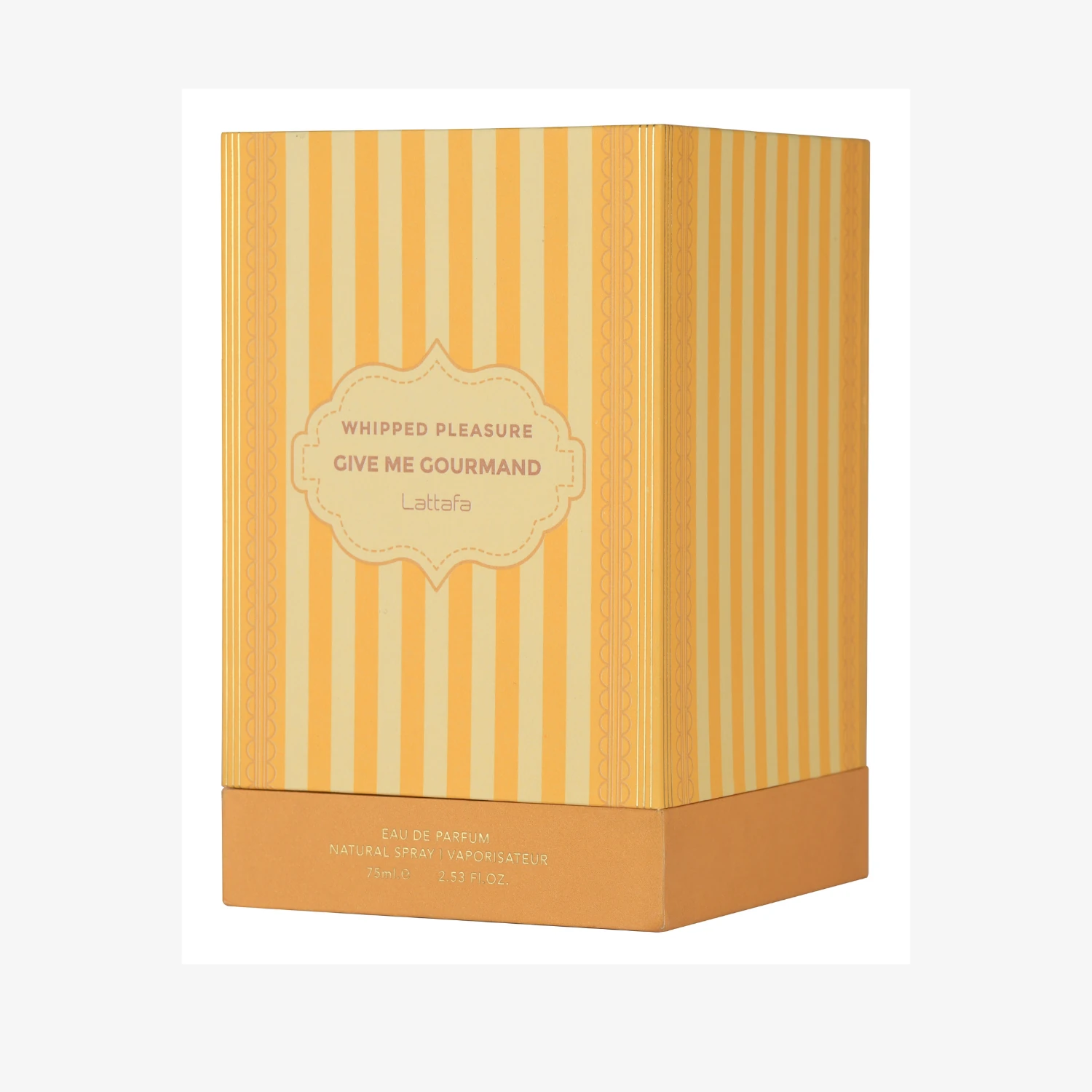 Lattafa Whipped Pleasure Eau de Parfum 100 ml miniature 3