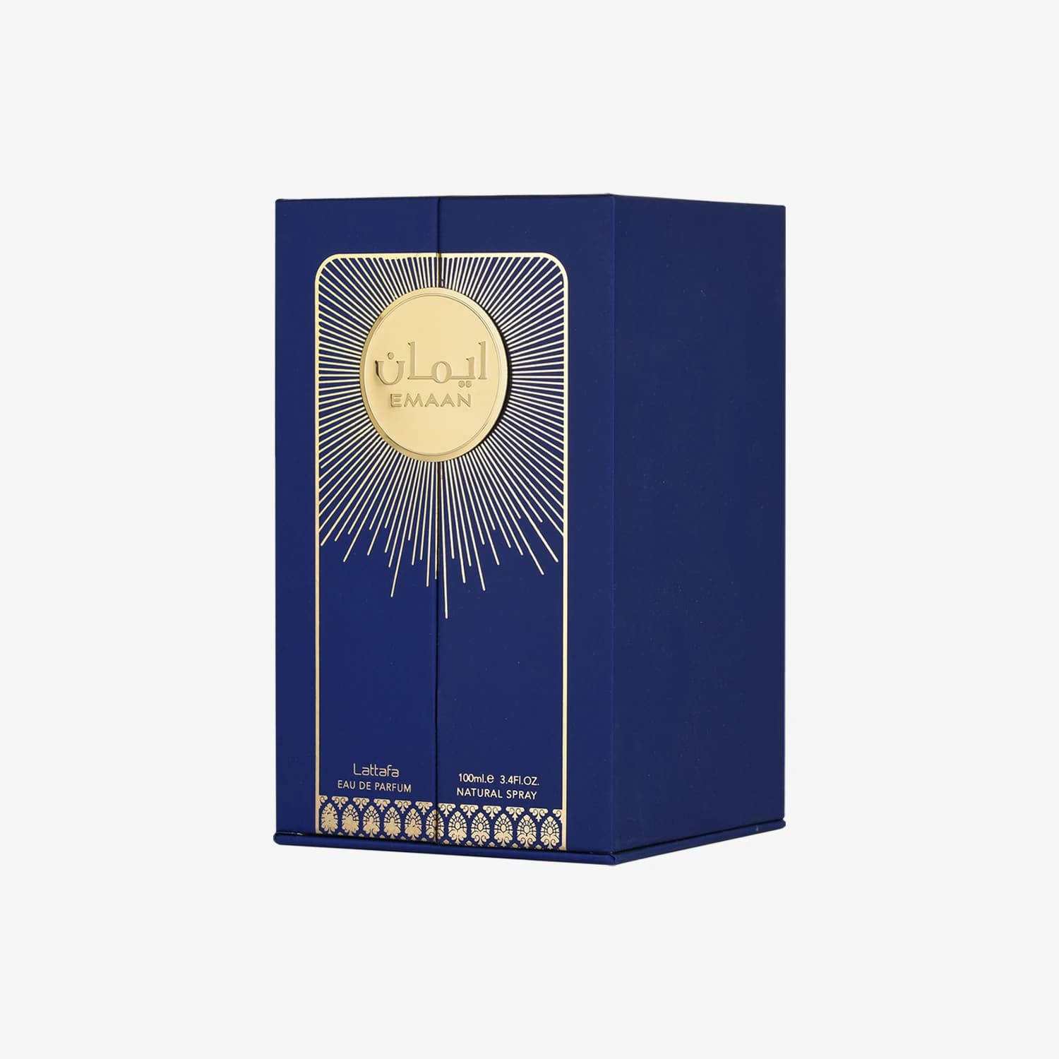 Lattafa Emaan Eau de Parfum 100 ml miniature 3