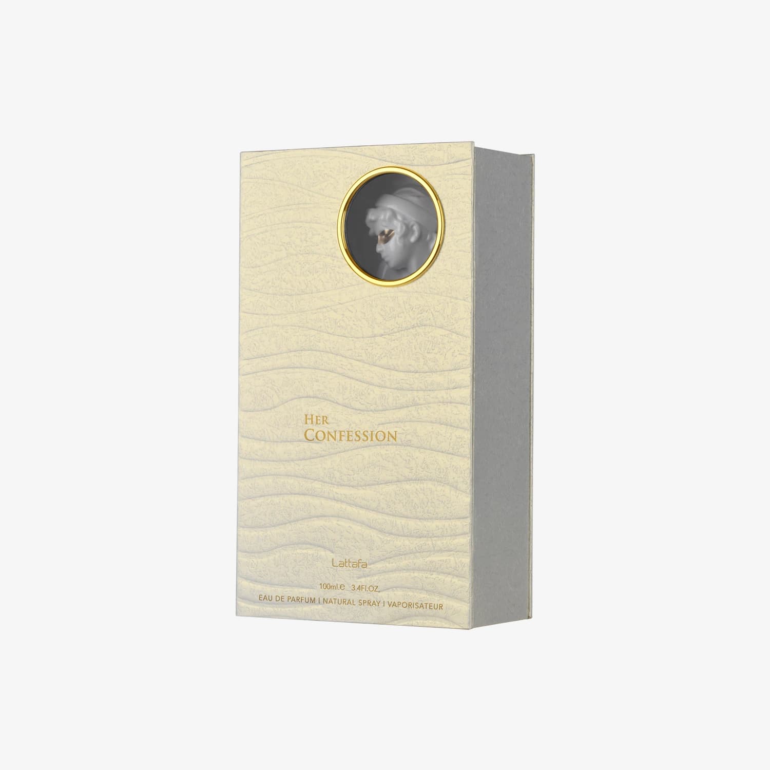 Lattafa Her Confession Eau de Parfum 100 ml miniature 3