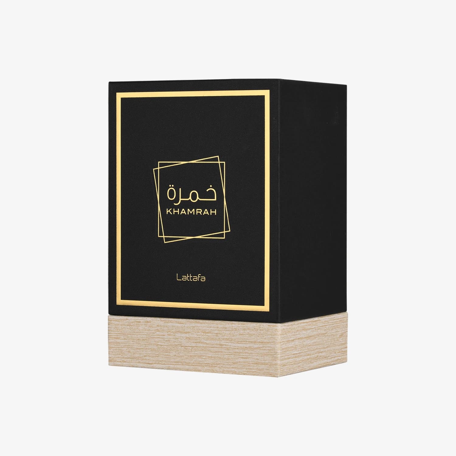 Lattafa Khamrah Eau de Parfum 100 ml miniature 3