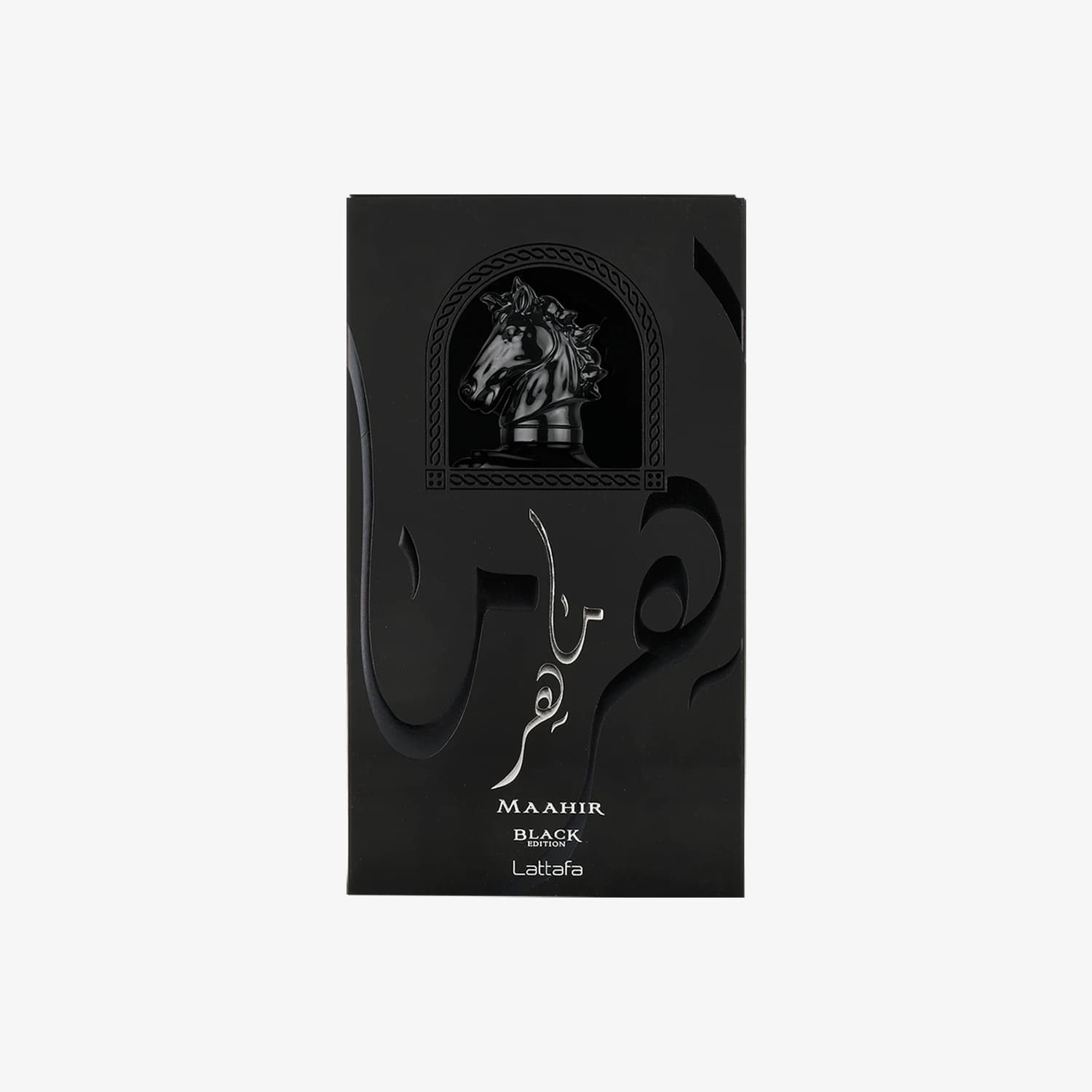Lattafa Maahir Black Edition Eau de Parfum 100 ml miniature 3