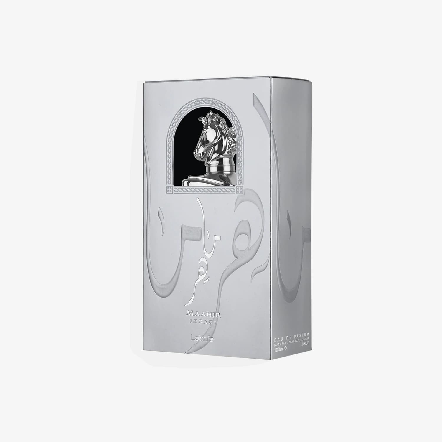 Lattafa Maahir Legacy Eau de Parfum 100 ml miniature 3